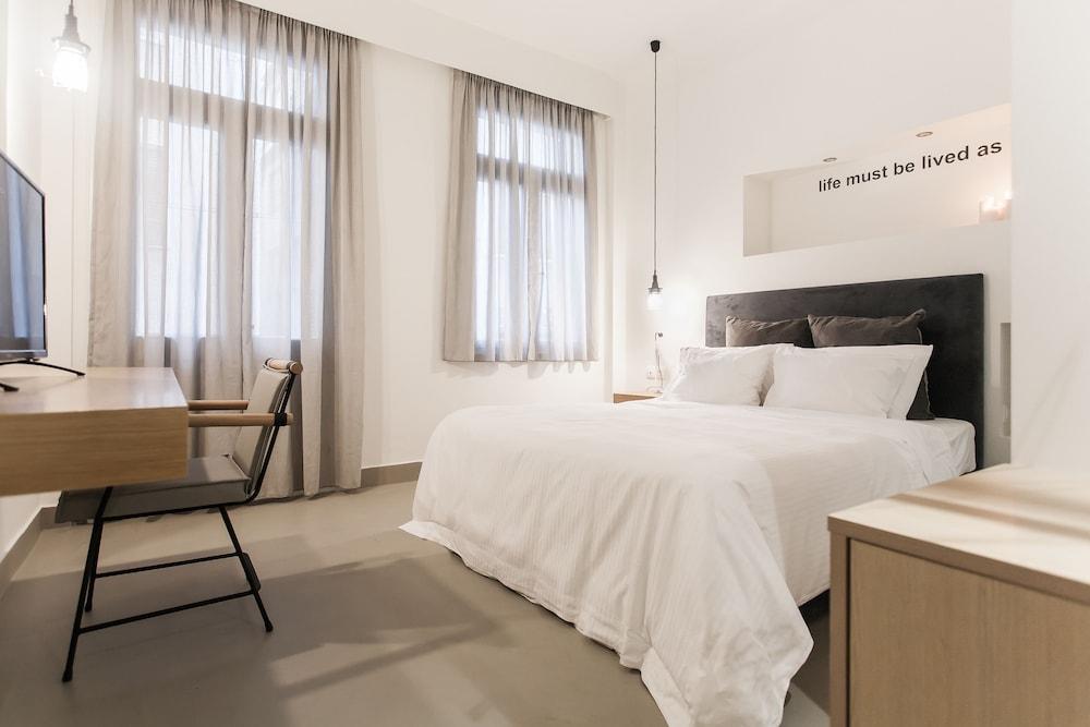Monastiraki Suites By Livin Urbban Athens Exterior photo