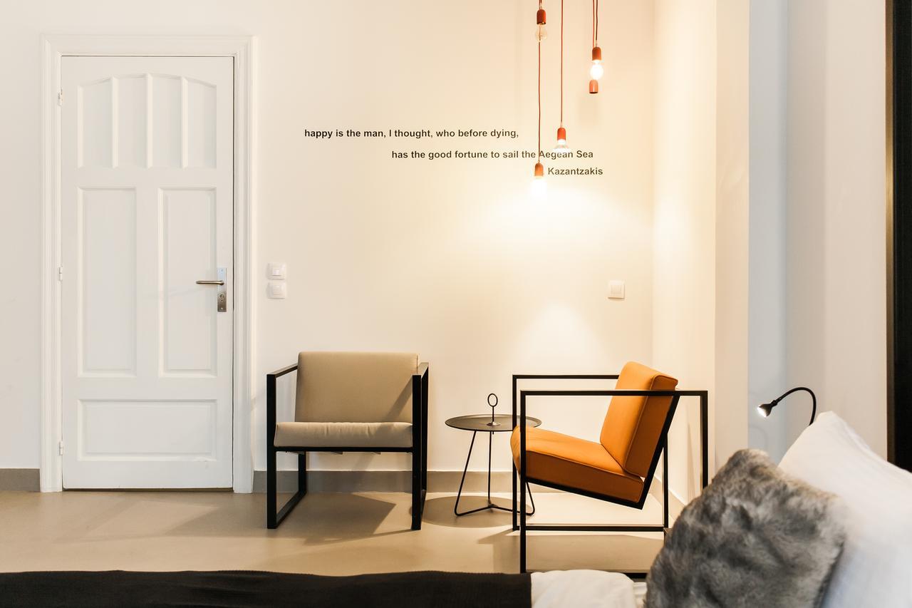 Monastiraki Suites By Livin Urbban Athens Exterior photo