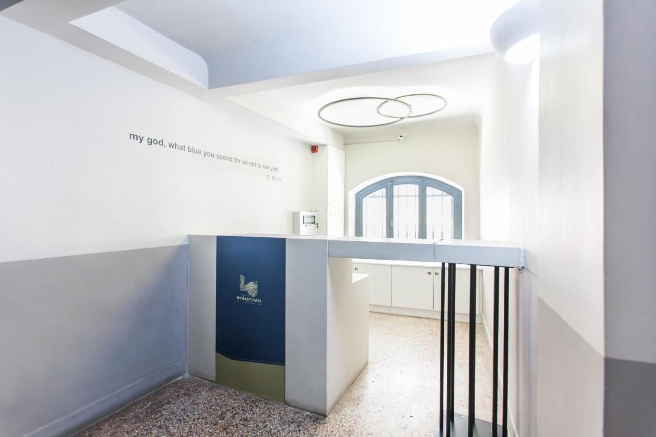 Monastiraki Suites By Livin Urbban Athens Exterior photo